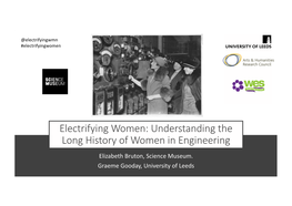 Milford Haven Electrifying Women March 5 2020 FINAL