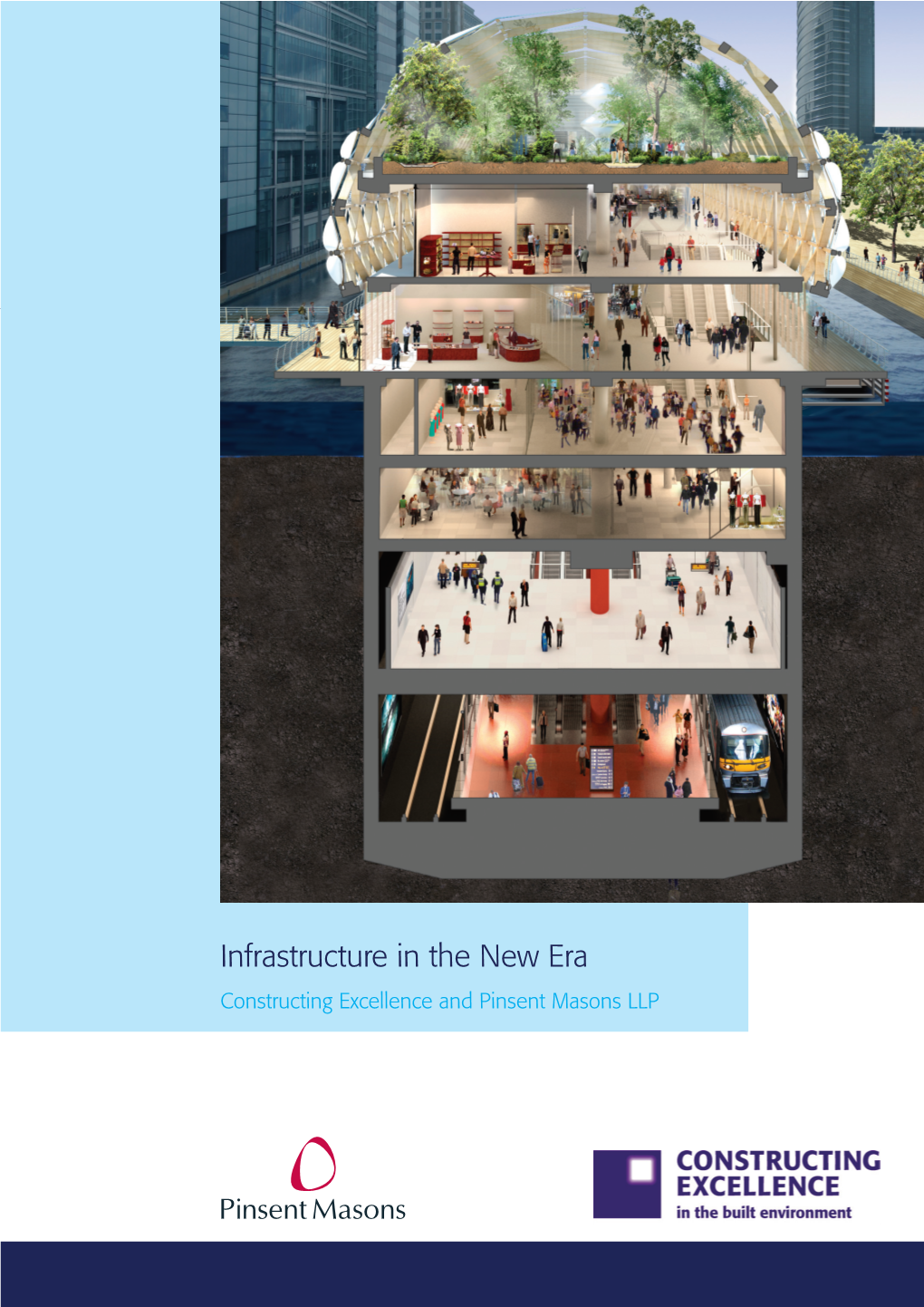 1330 Infrastructure in the New Era Executive Summary Alix Newbold May 11 1