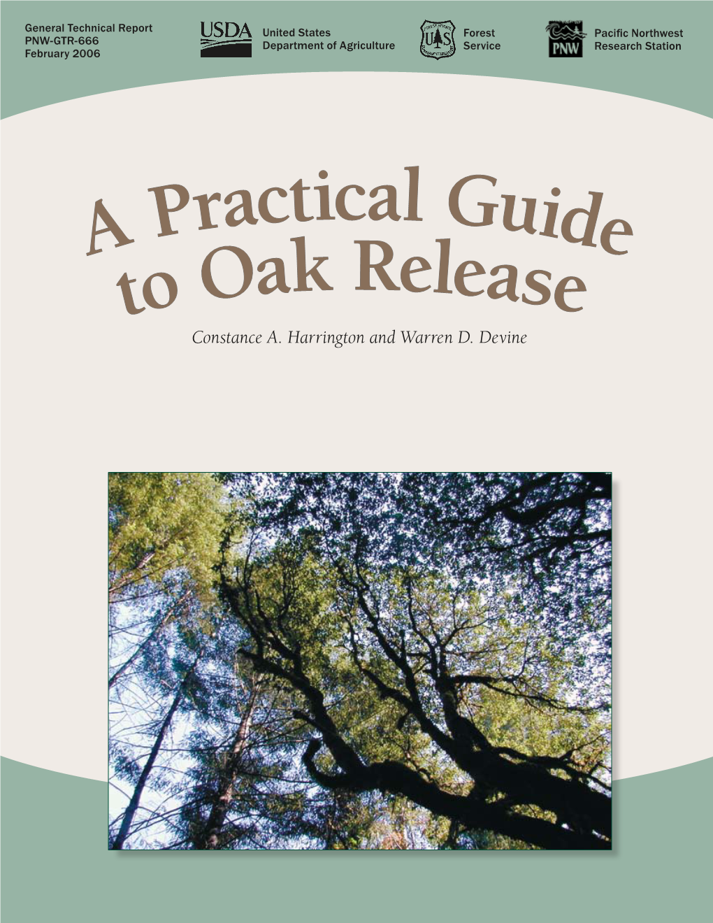 A Practical Guide to Oak Release Constance A