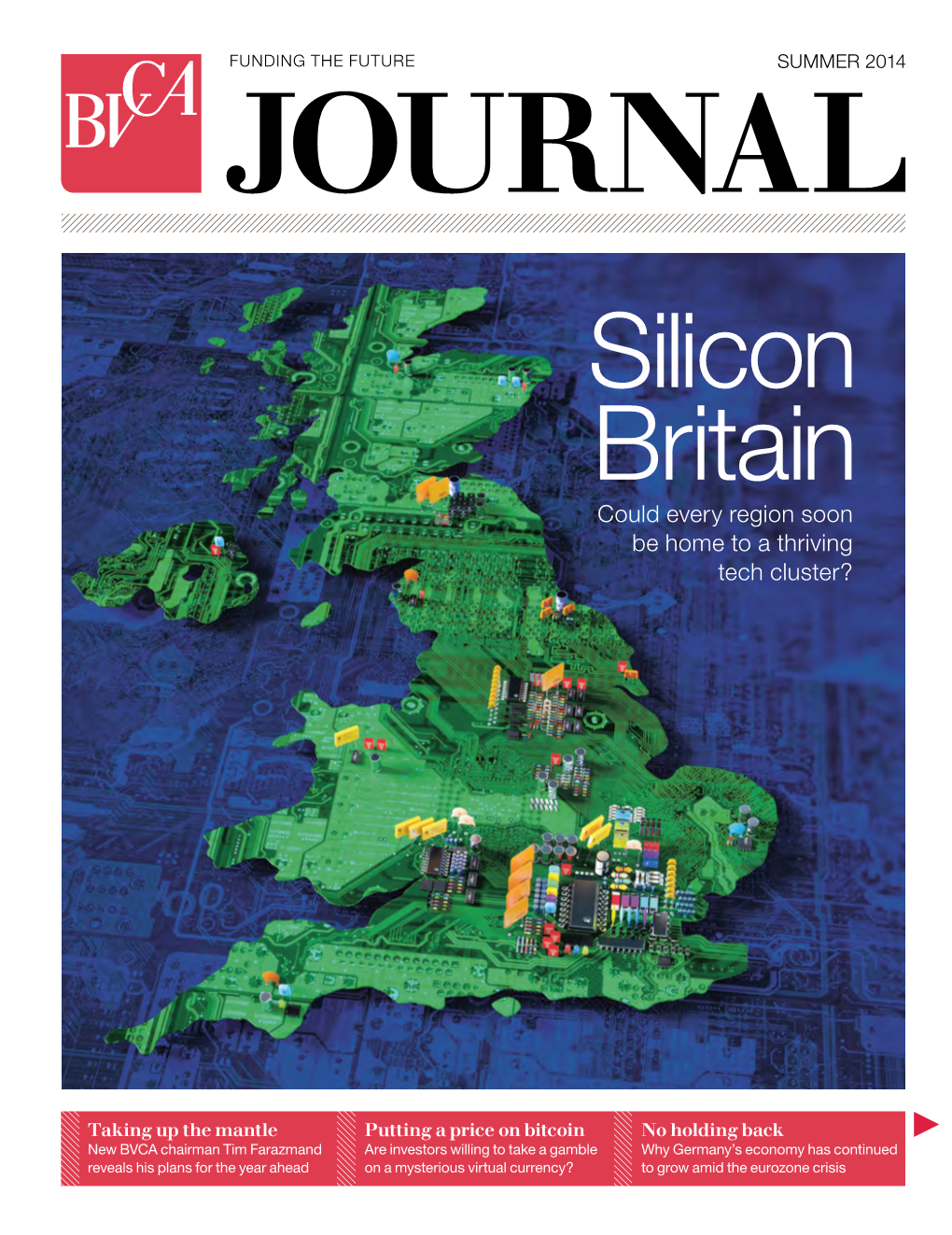 Silicon Britain Could Every Region Soon Be Home to a Thriving Tech Cluster?