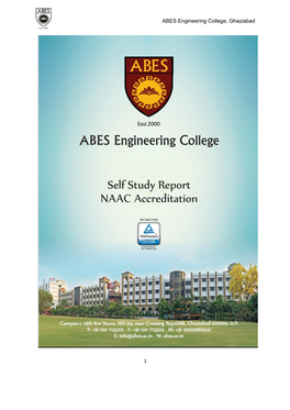 ABES Engineering College, Ghaziabad 1