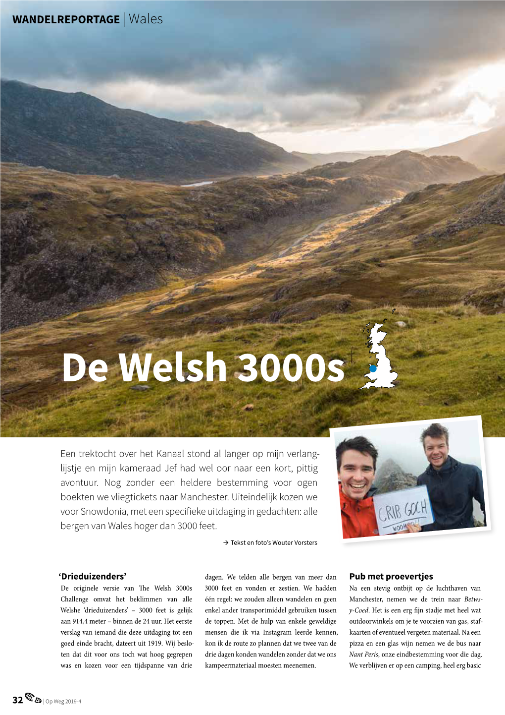 De Welsh 3000S