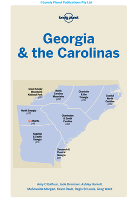 Georgia & the Carolinas 2