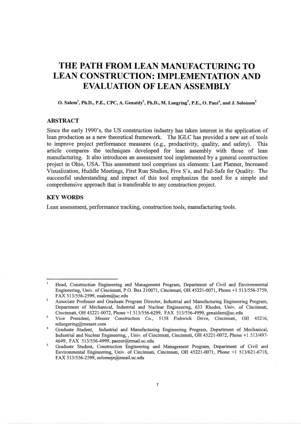 the-path-from-lean-manufacturing-to-lean-construction-implementation