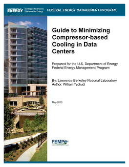 Guide to Minimizing Compress-Based Cooling