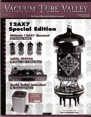 2AX7 Special Edition Uriwunclb