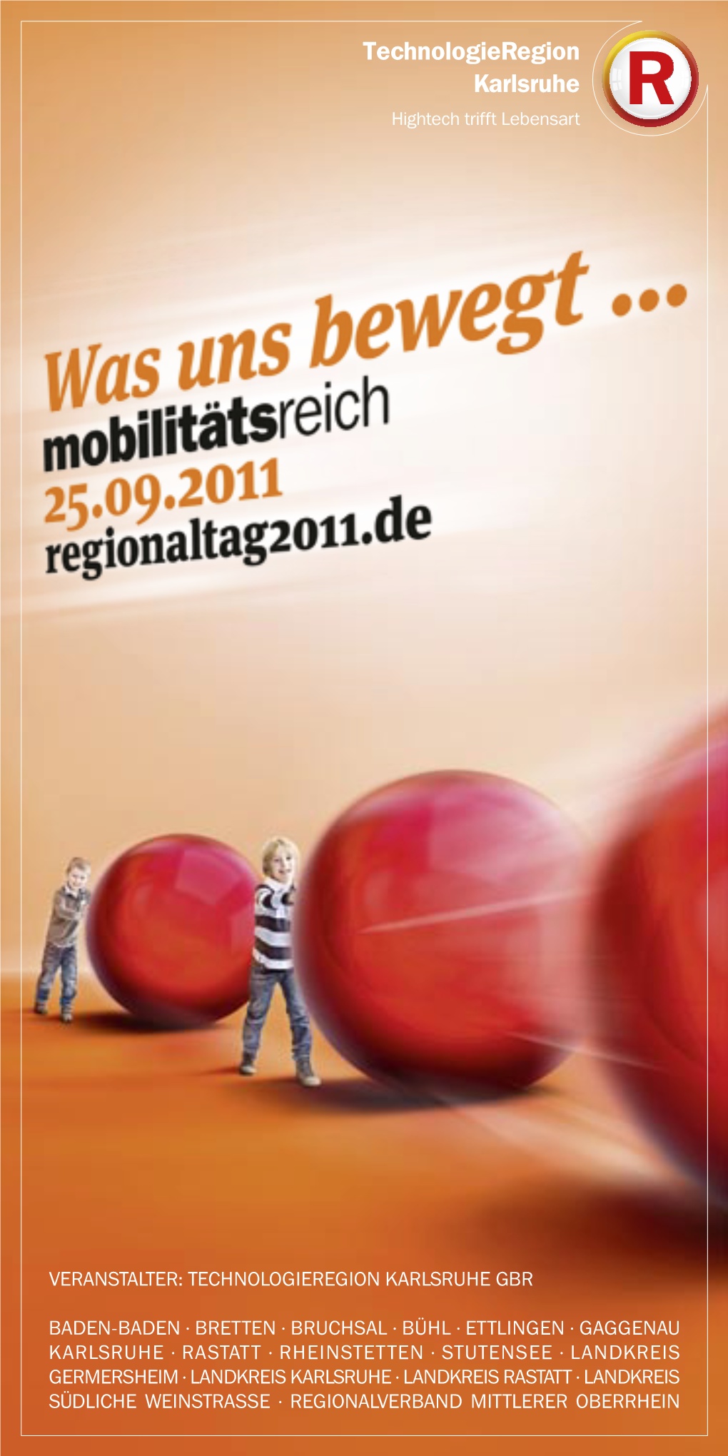 Technologieregion Karlsruhe Hightech Trifft Lebensart