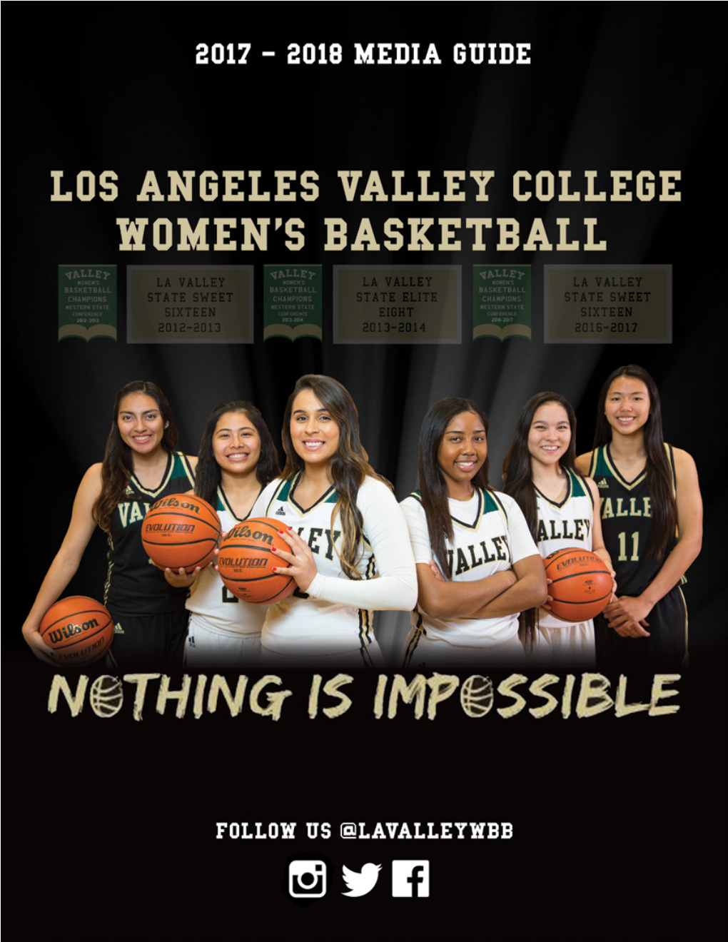 Lavalleywbb 1 2017-2018 Roster