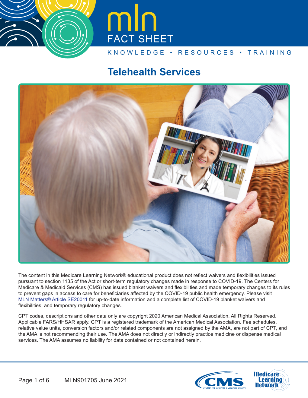 Telehealth Services