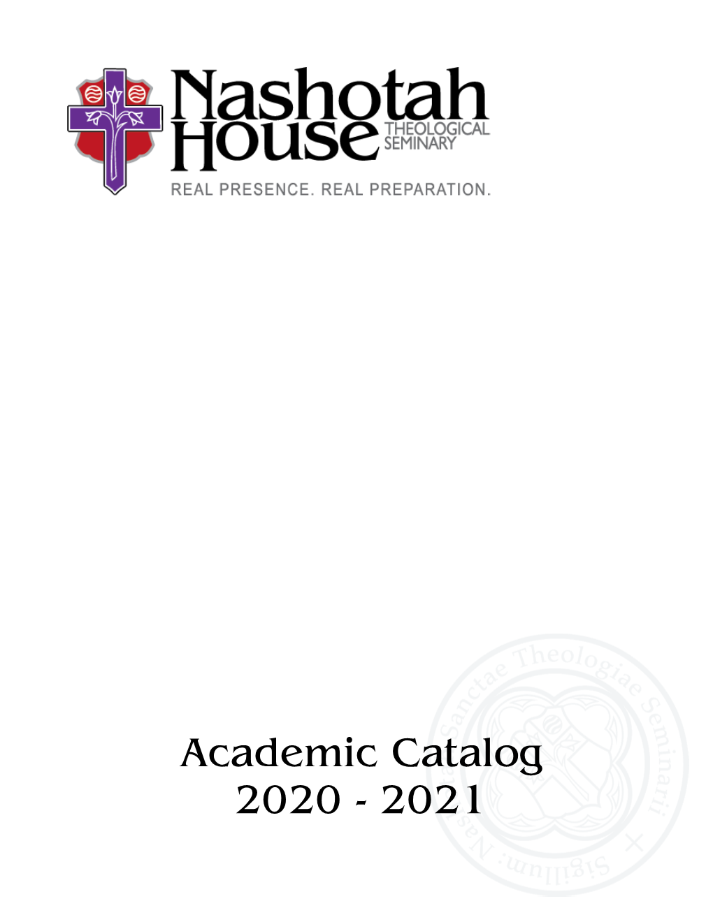 Catalog 2011-2012