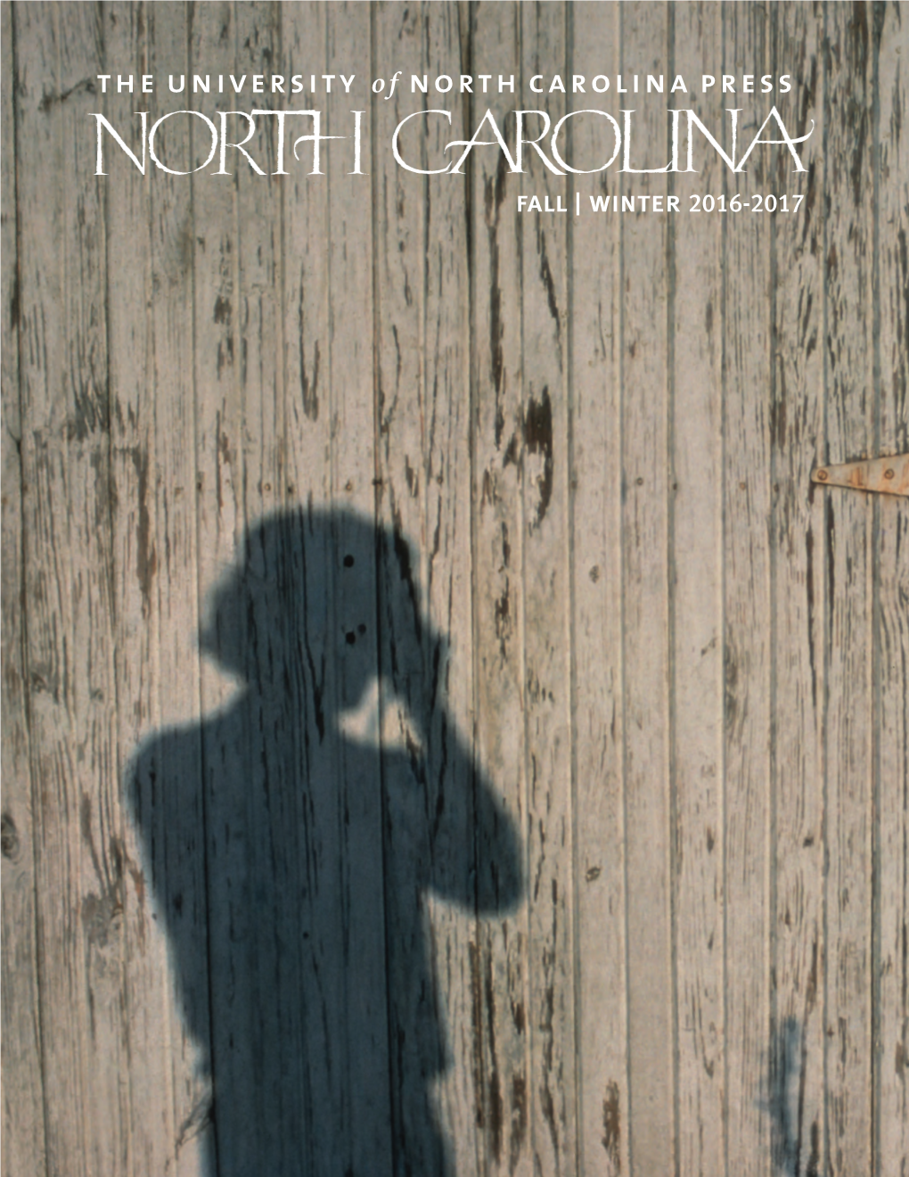 The University of North Carolina Press