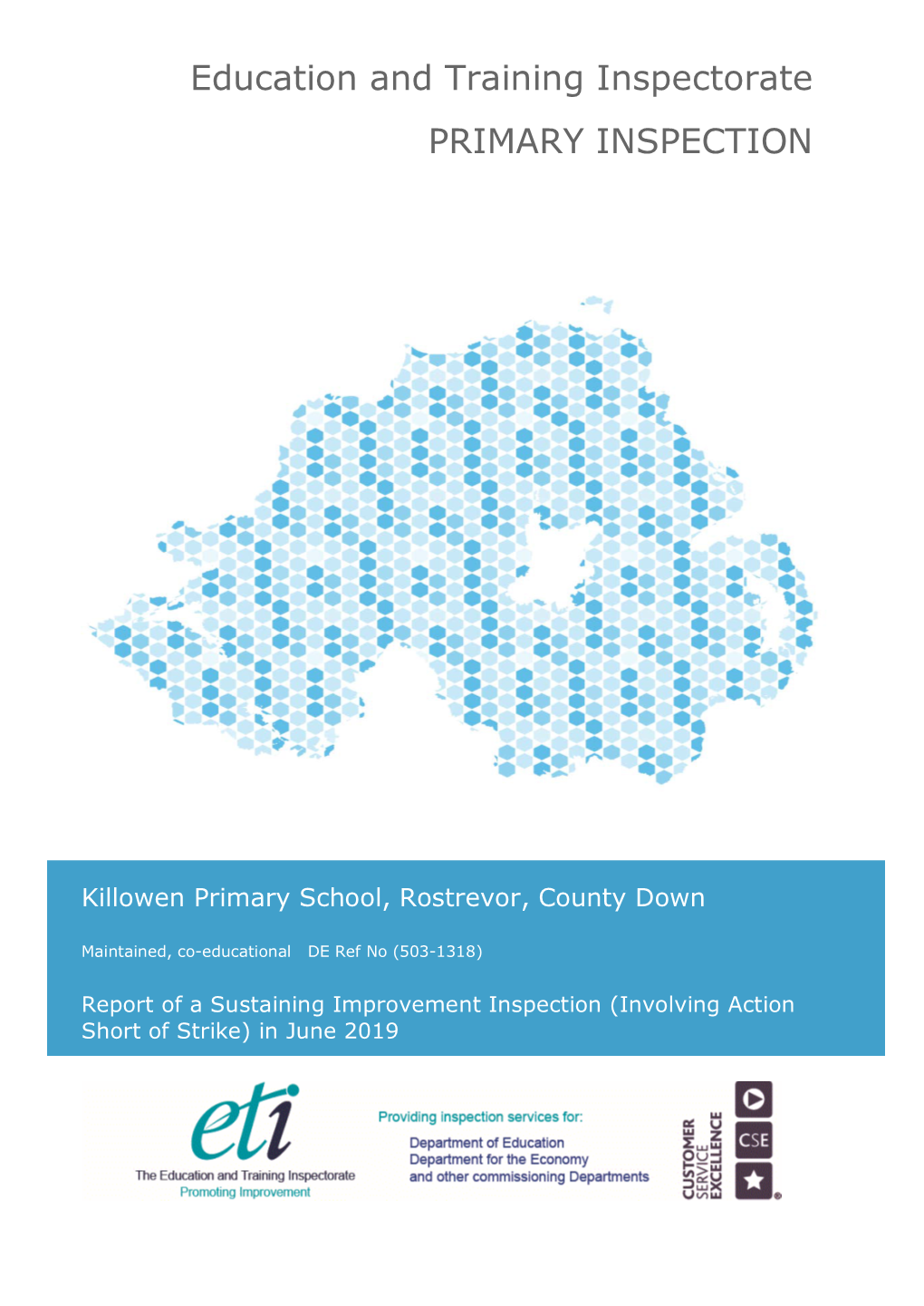 Sustaining Improvement Inspection