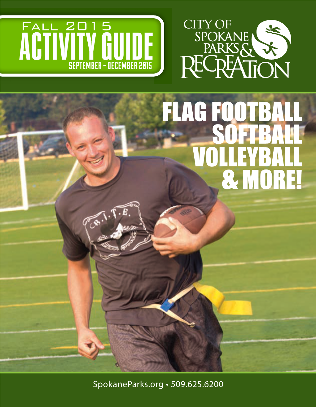 Fall 2015 Activity Guide