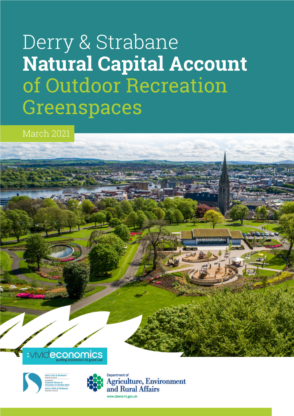 Natural Capital Account 2021