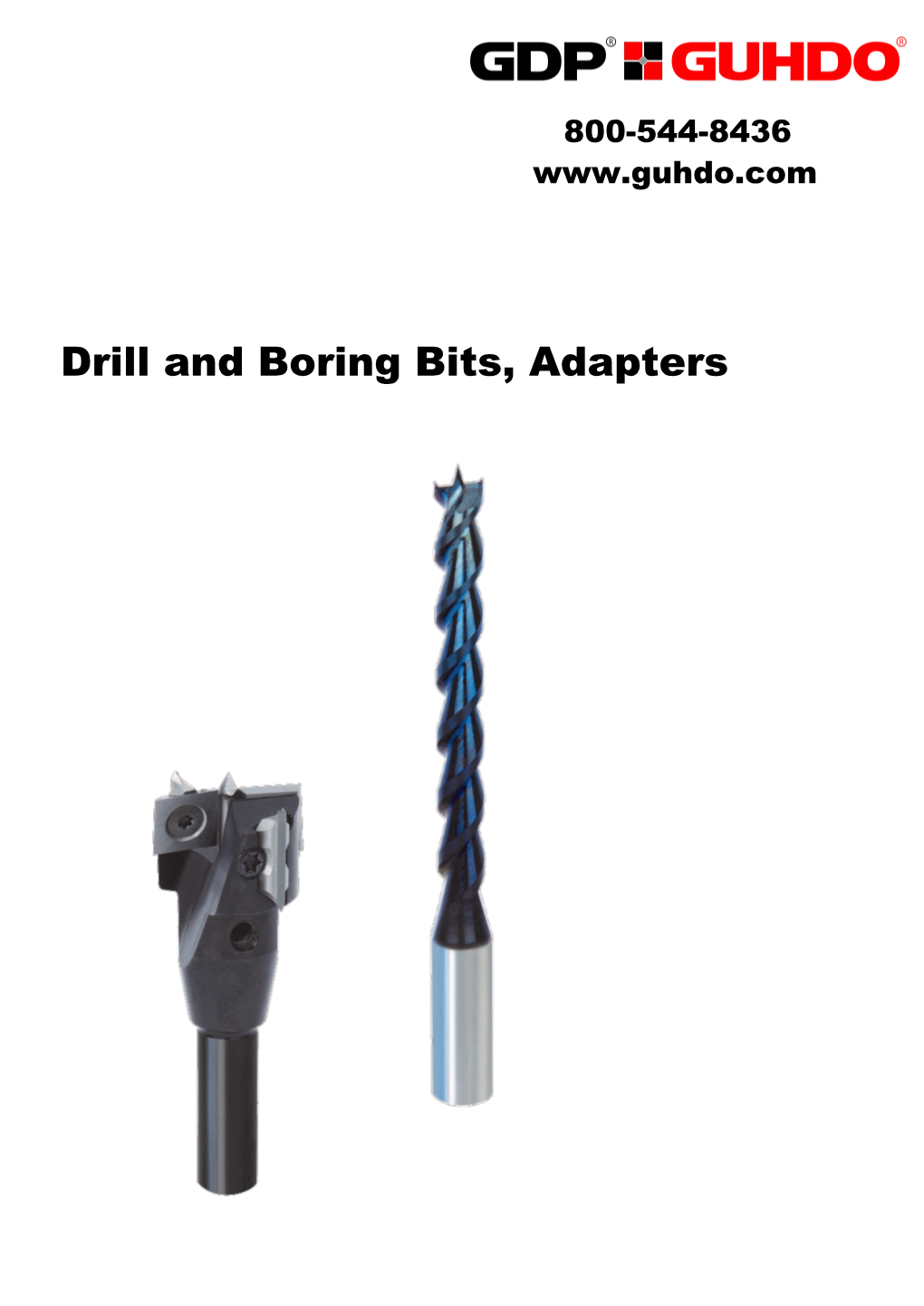 Drill Bits/Adapters