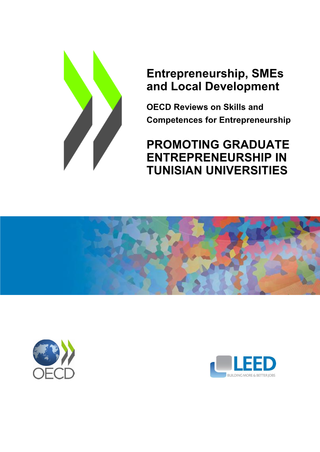 Promoting Graduate Entrepreneurship in Tunisian Universities