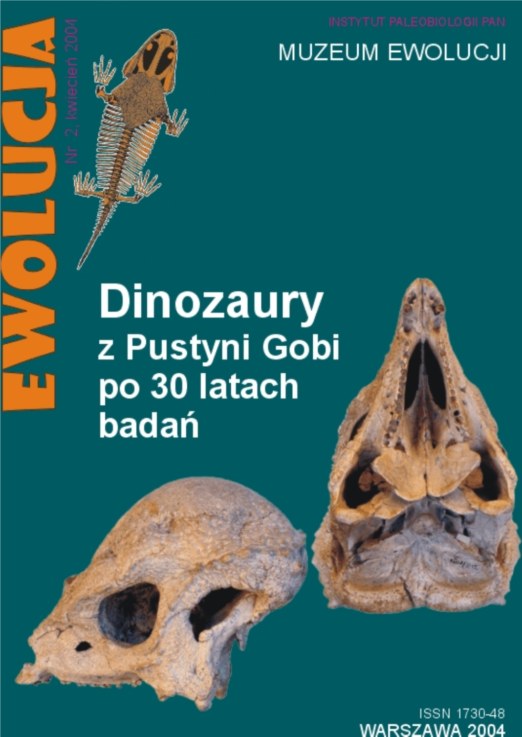 Dinozaury Z Pustyni Gobi Po 30 Latach Badań