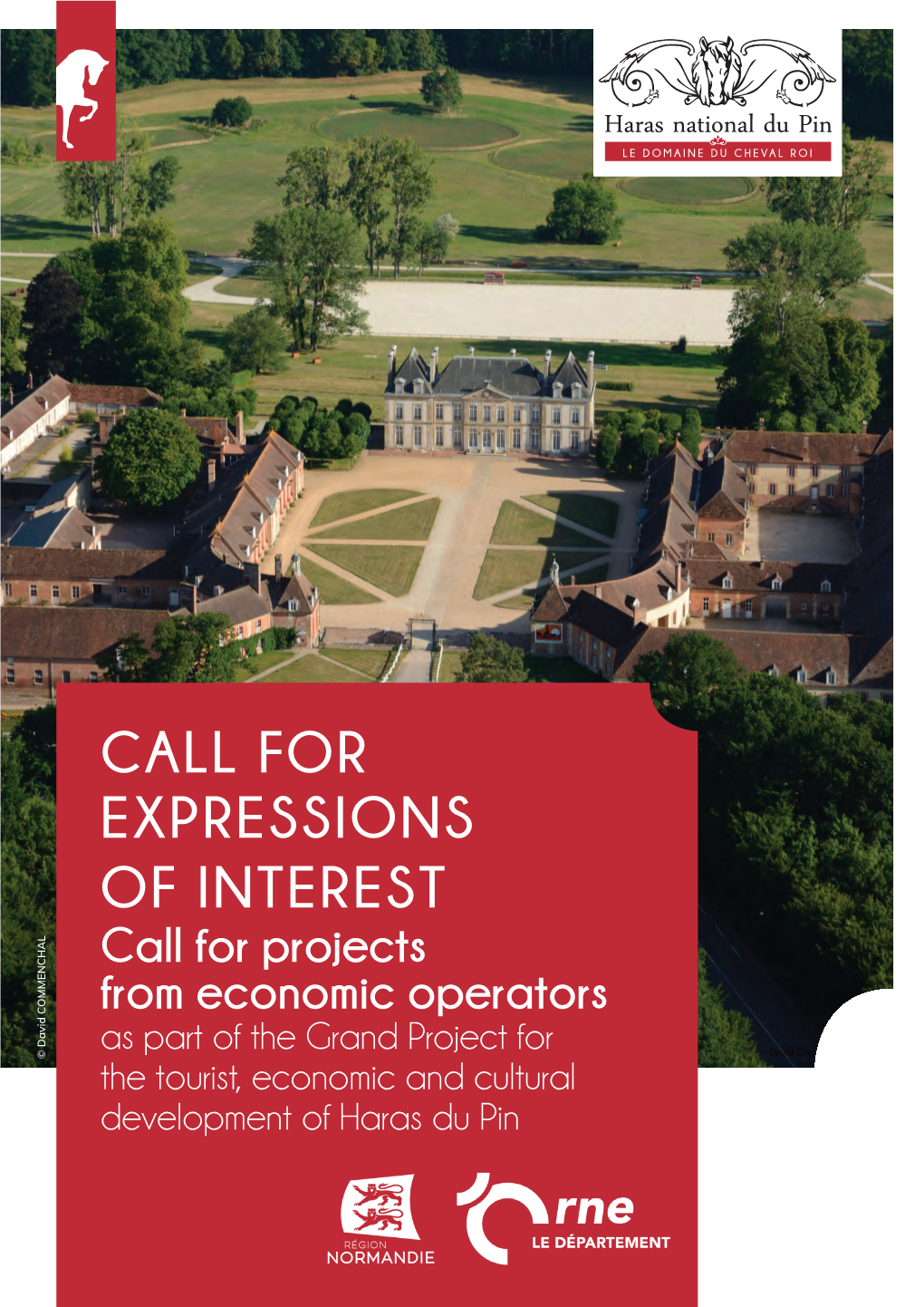 Call for Expressions of Interest