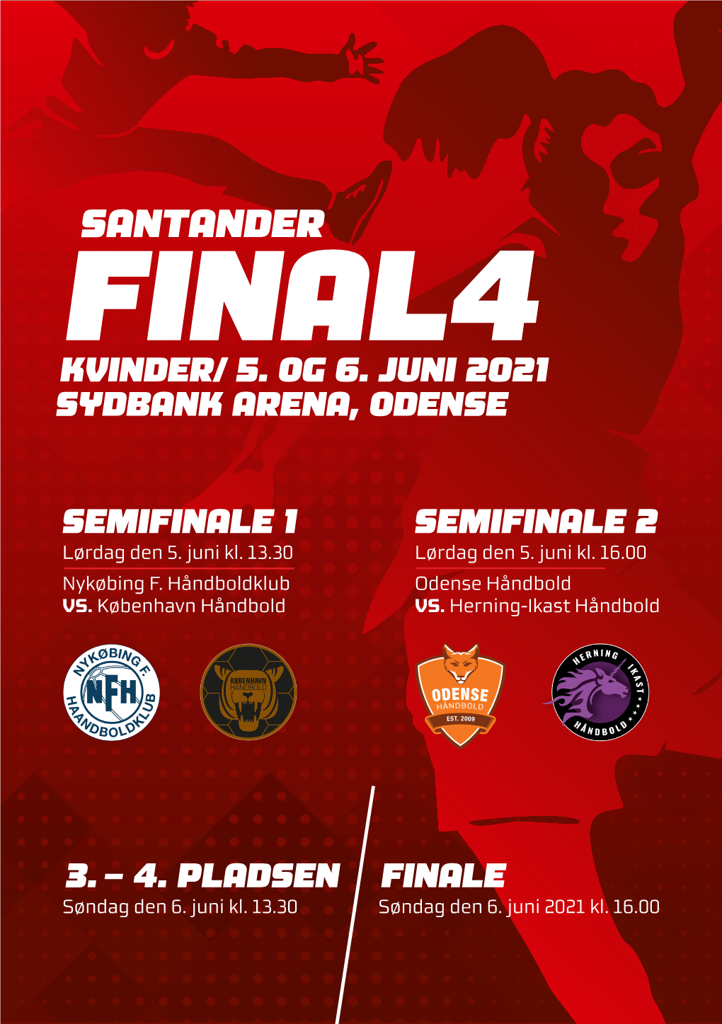 Santander Final4 Kvinder/ 5