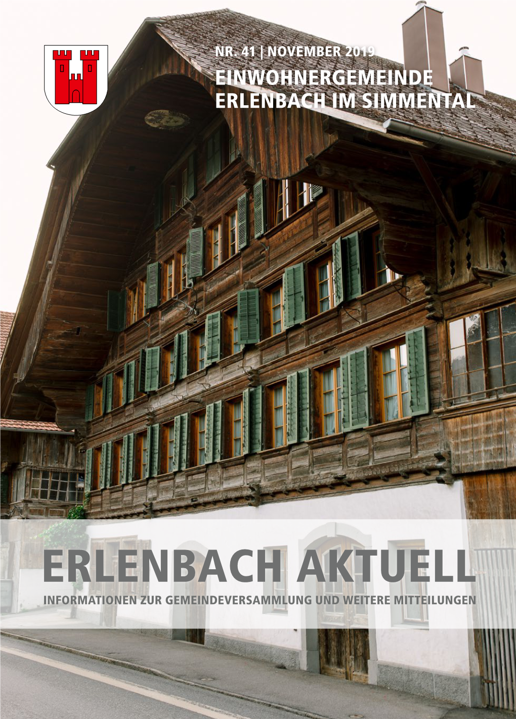 Erlenbach Aktuell