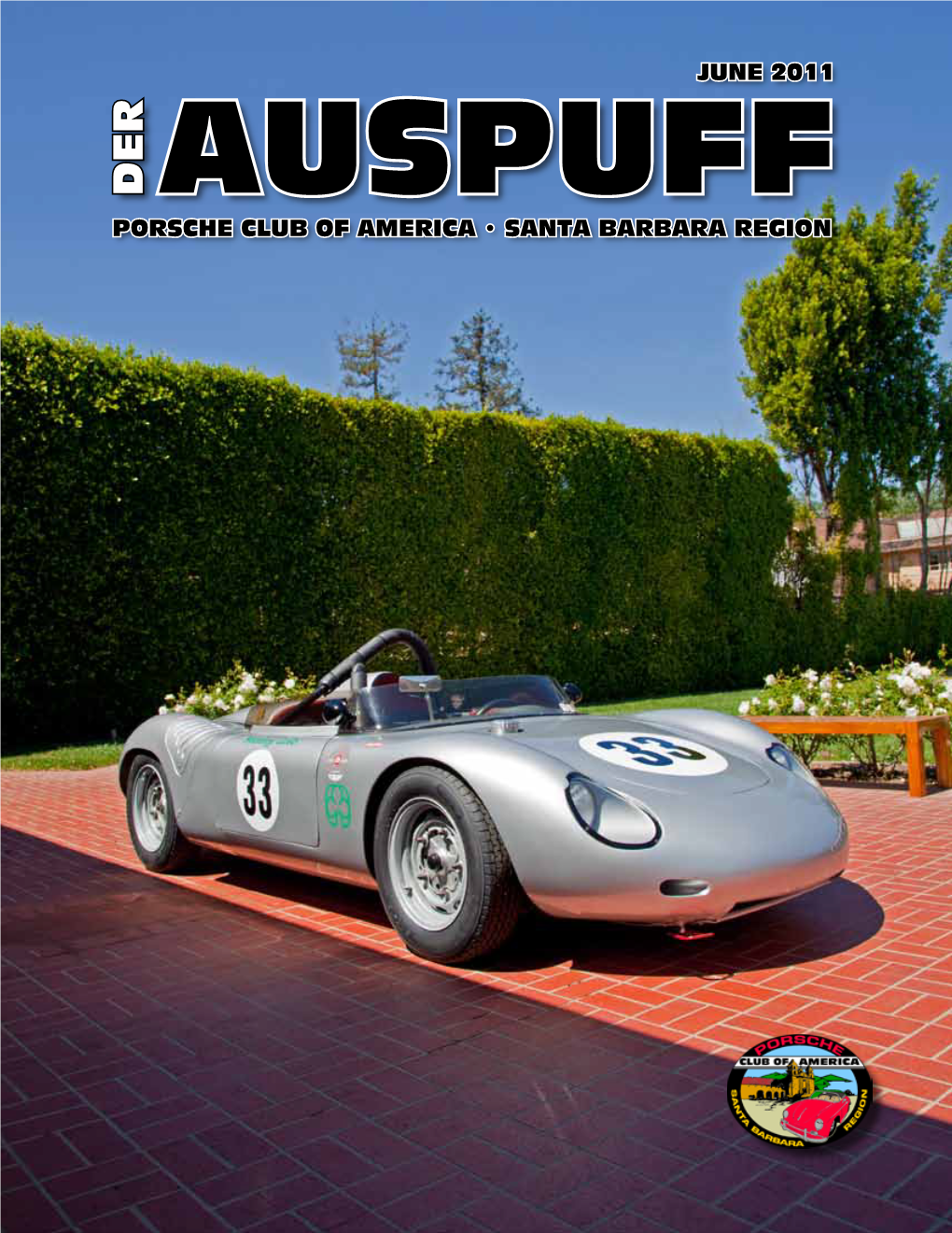 Porsche Club of America • Santa Barbara Region June