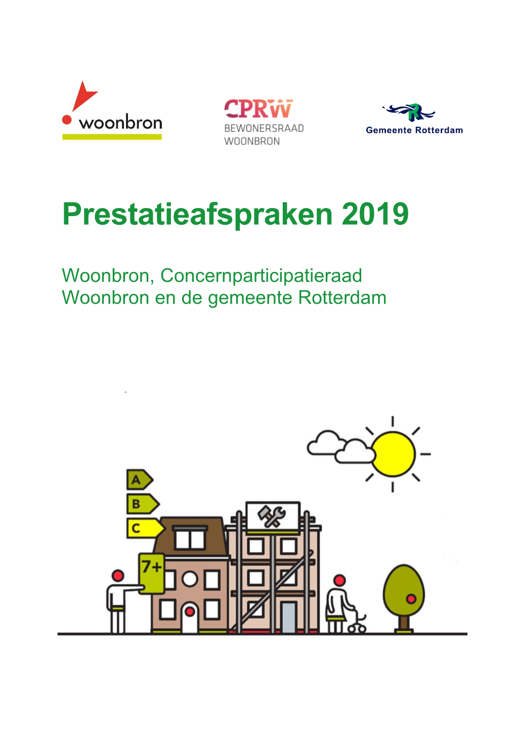 Prestatieafspraken 2019