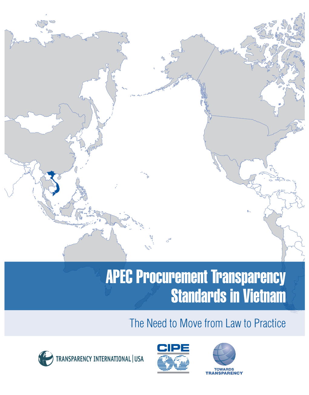 APEC Procurement Transparency Standards in Vietnam