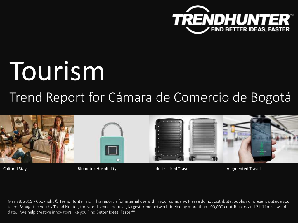 Trend Hunter Custom Report