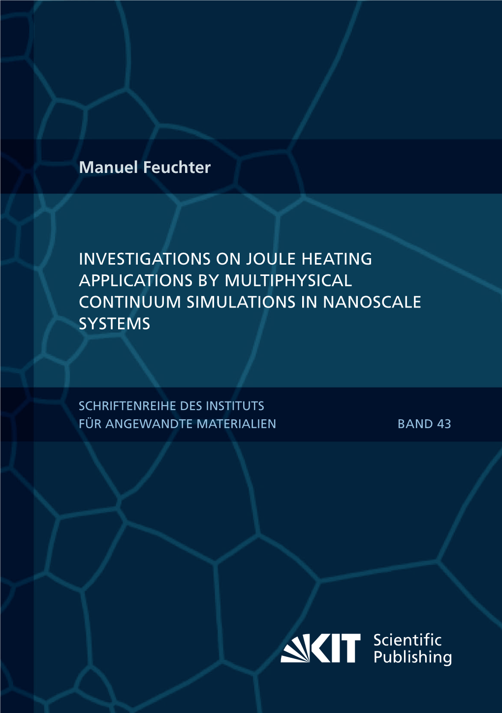 Investigations on Joule Heating Applications by Multiphysical Continuum Simulations in Nanoscale Systems