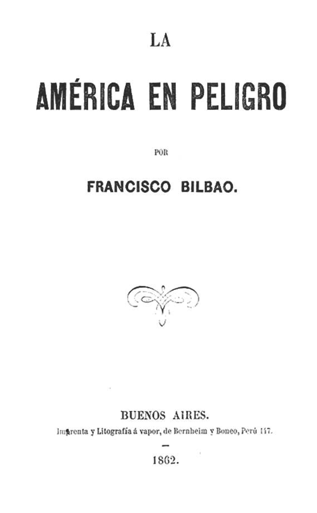 Francisco Bilbao