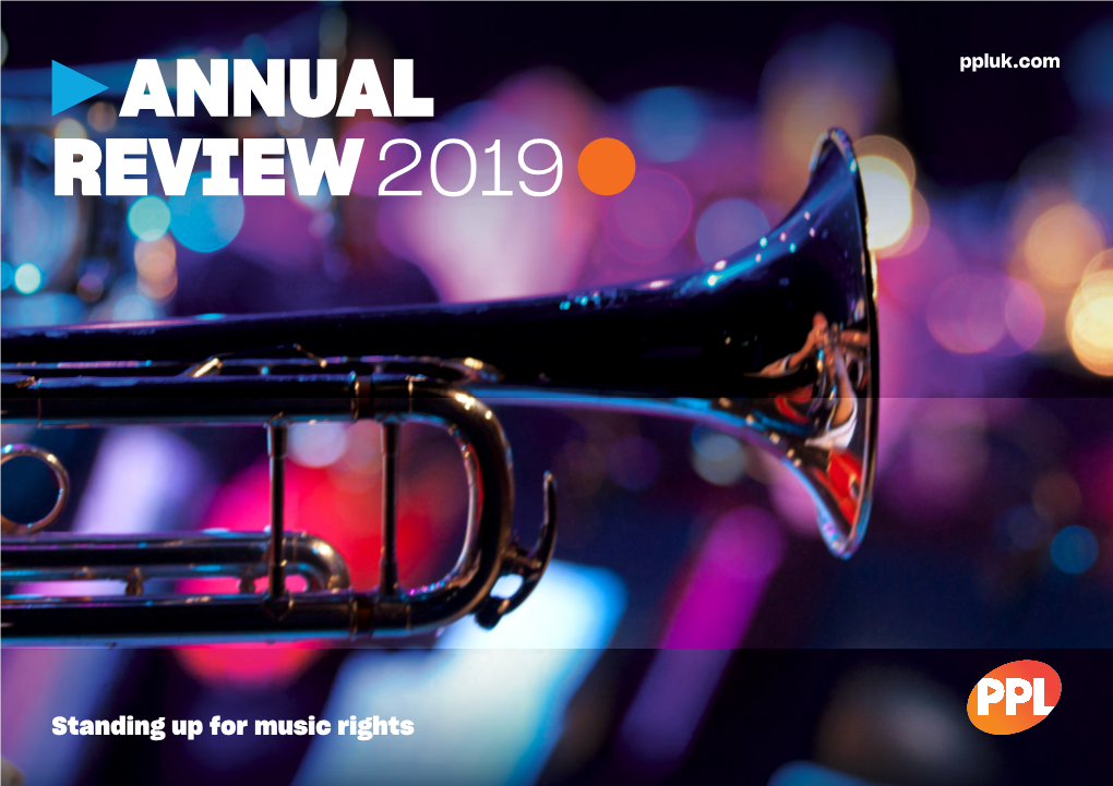 PPL Annual Review 2019