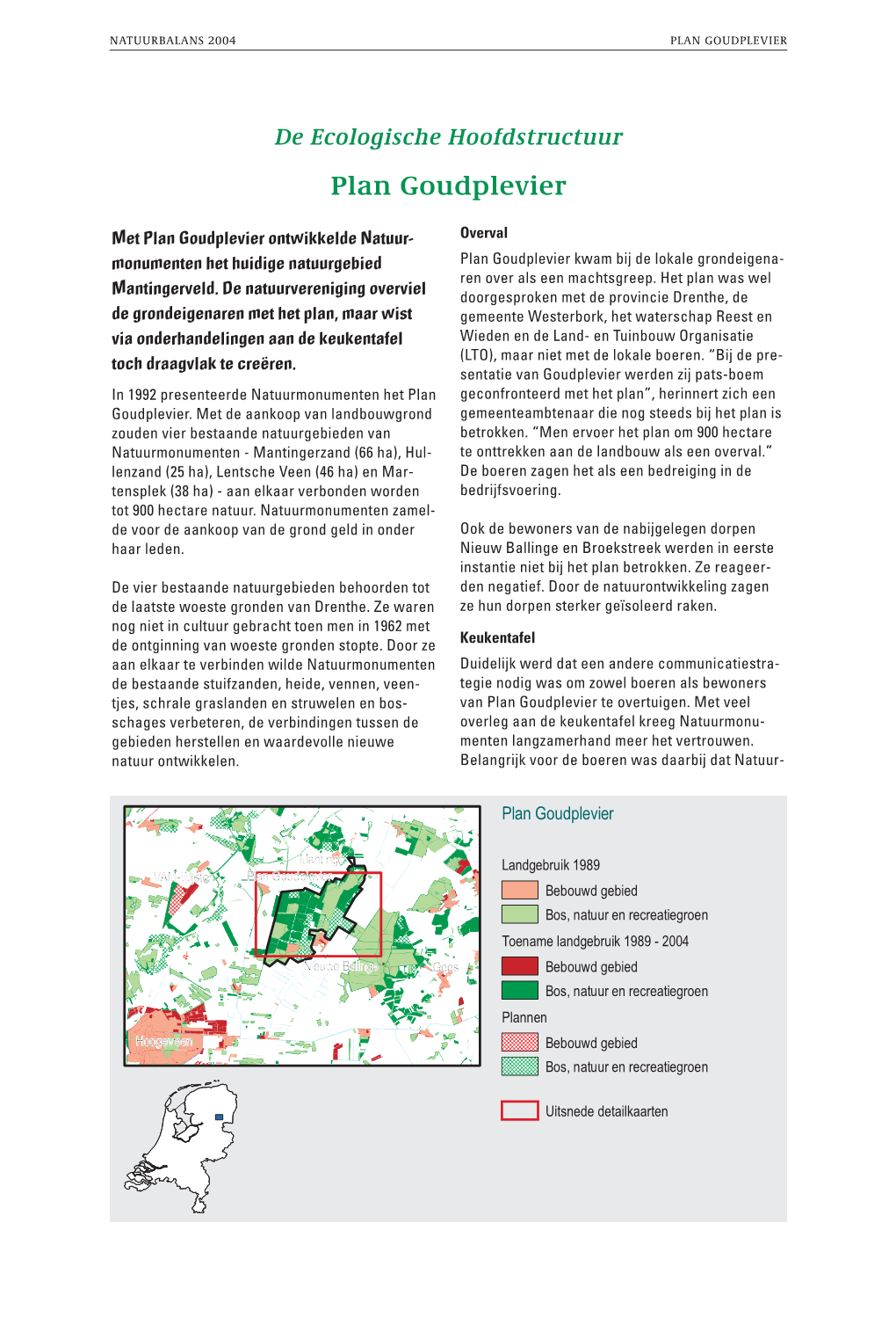 Plan Goudplevier