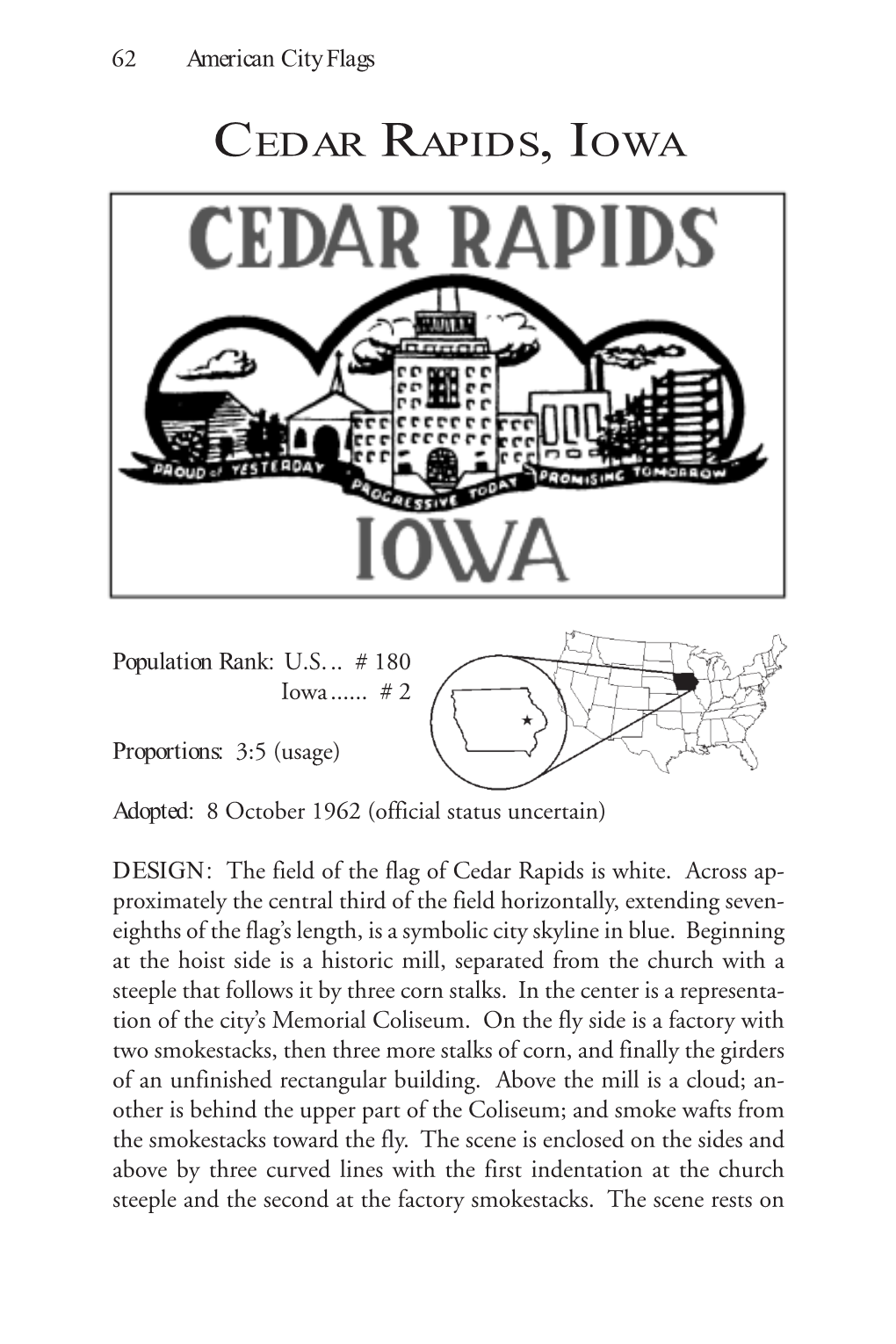 Cedar Rapids, Iowa