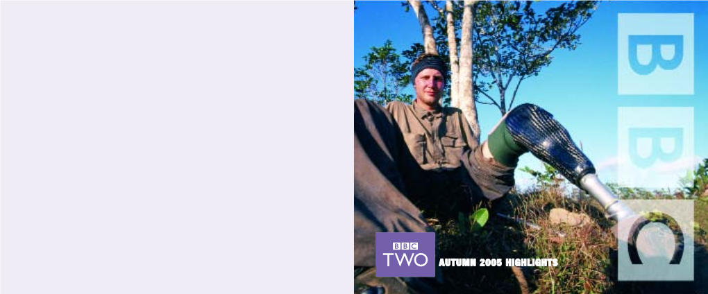 BBC TWO Autumn 2005