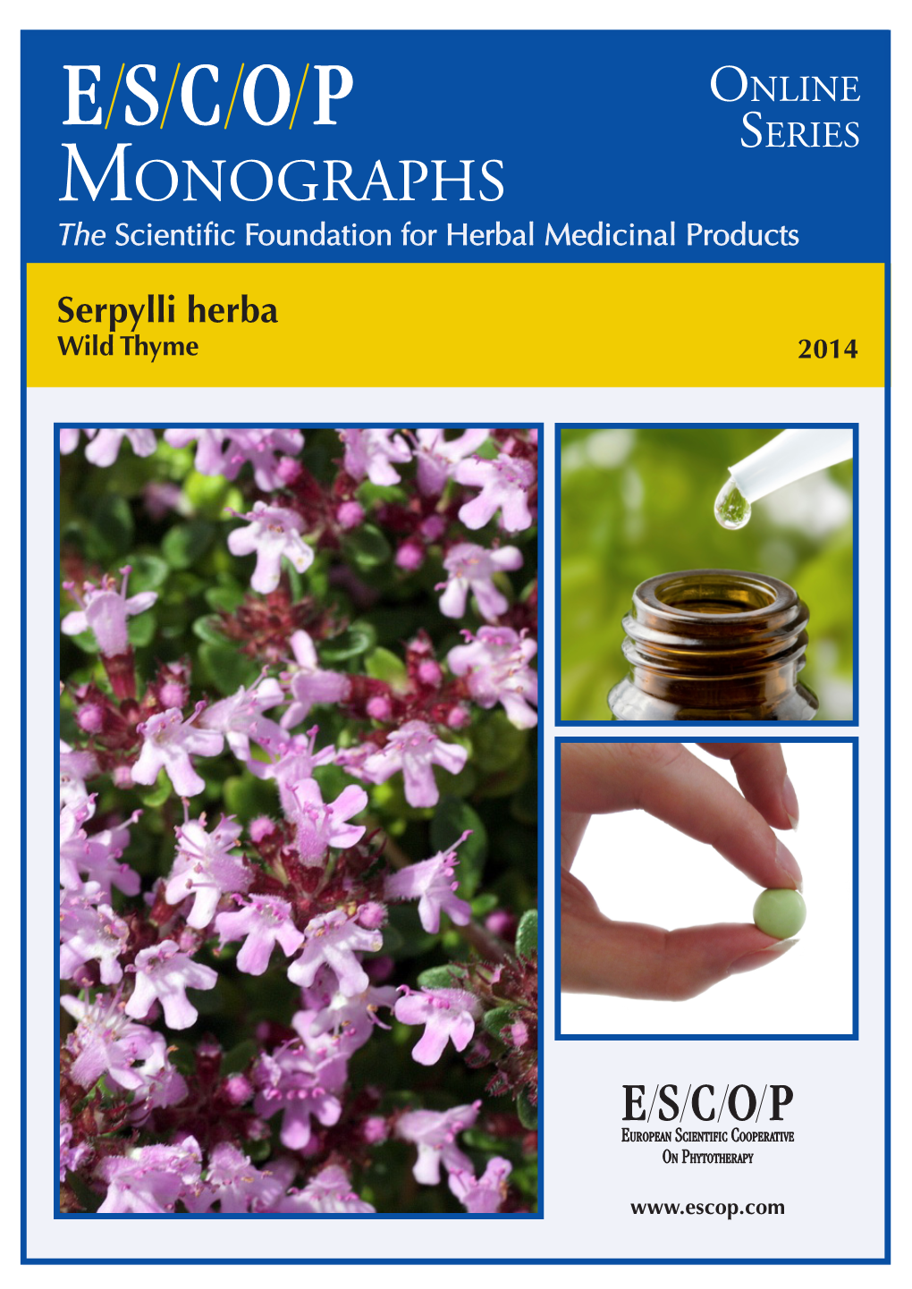 Wild Thyme 2014