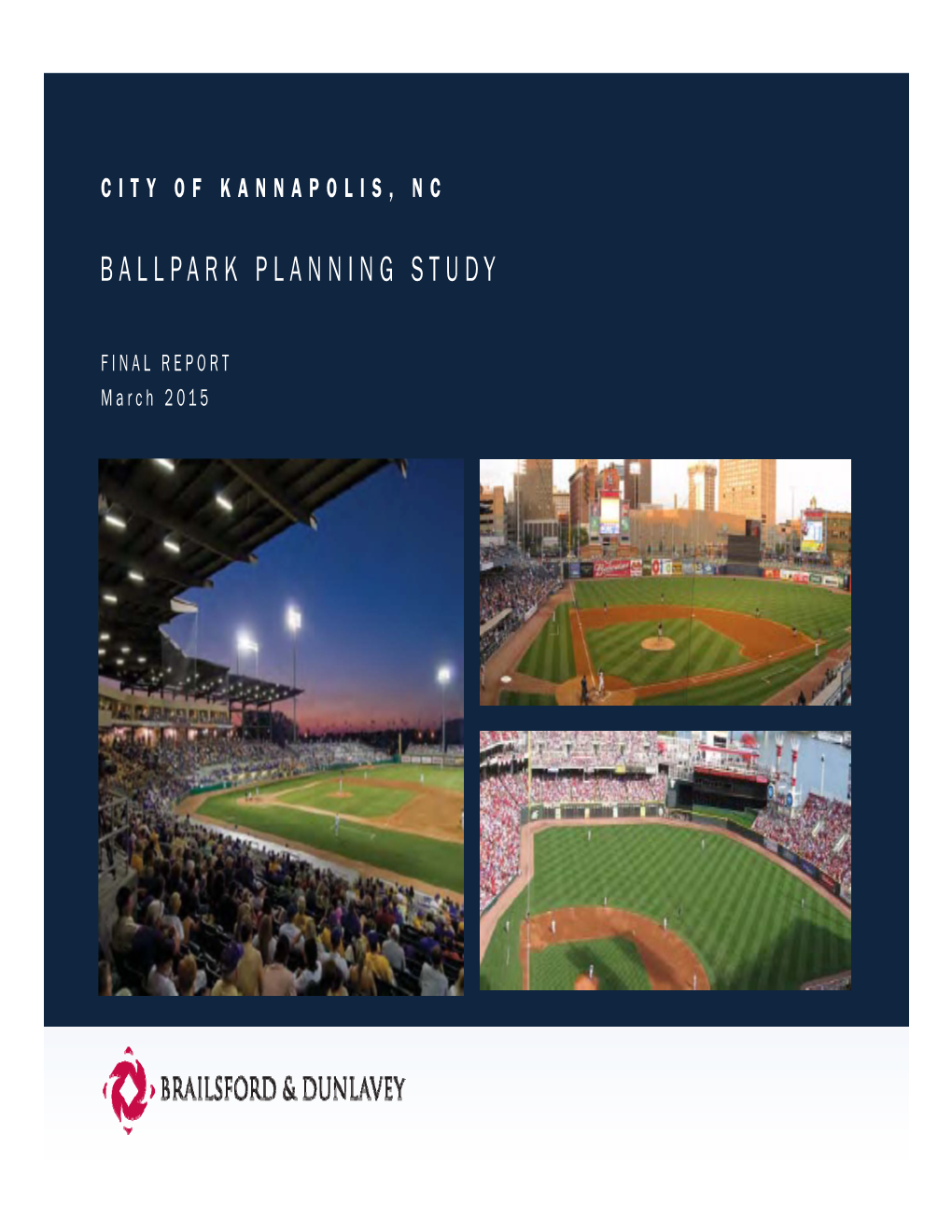 Baseball Market Study 2015