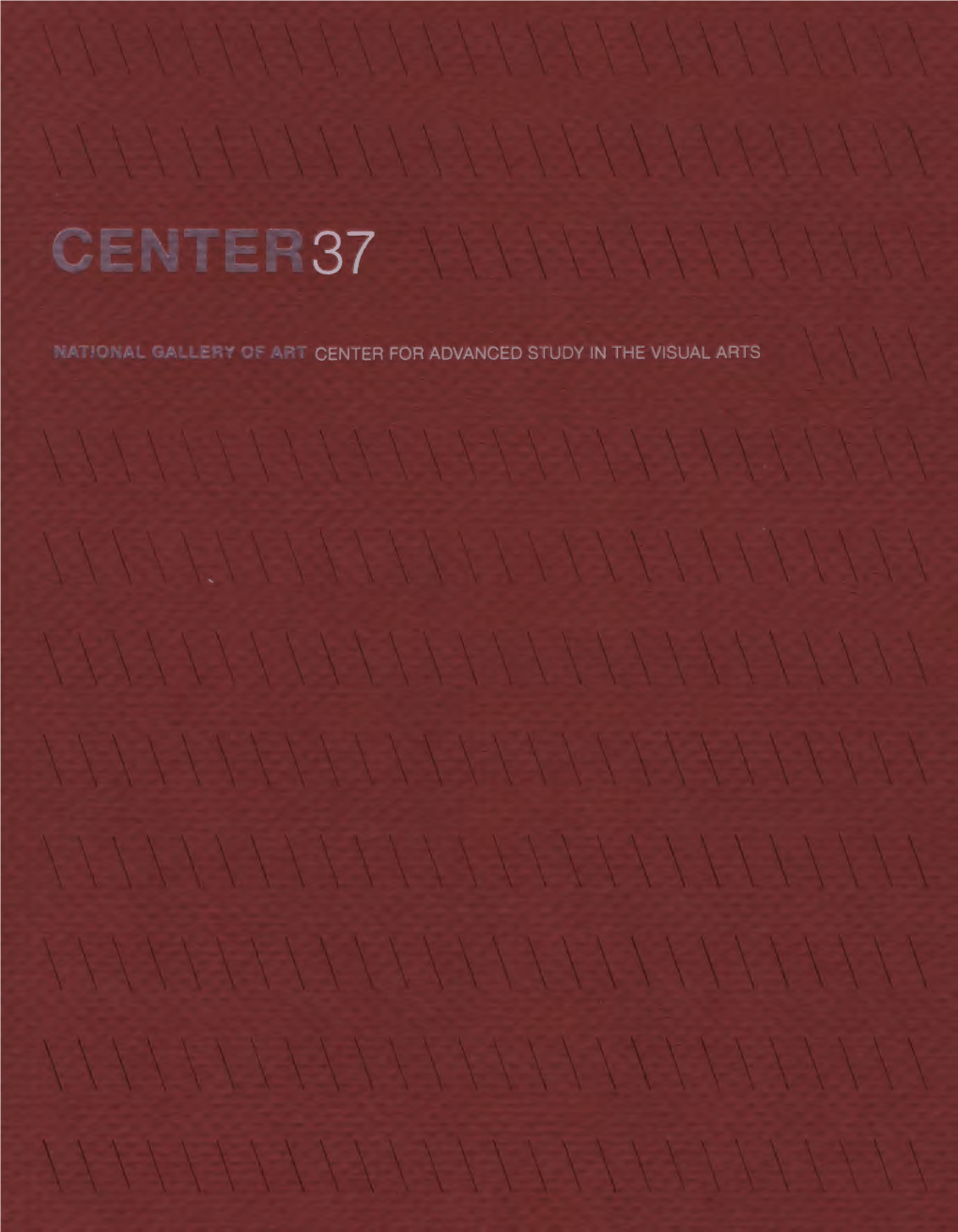 Center 37, the Entire Archive of Center Reports Is Now Accessible and Searchable Online At