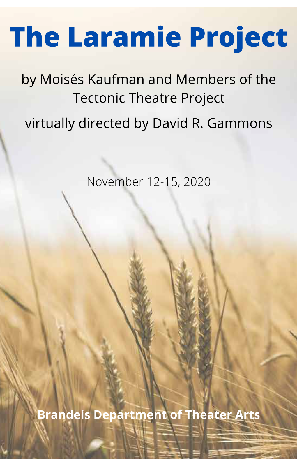 The Laramie Project