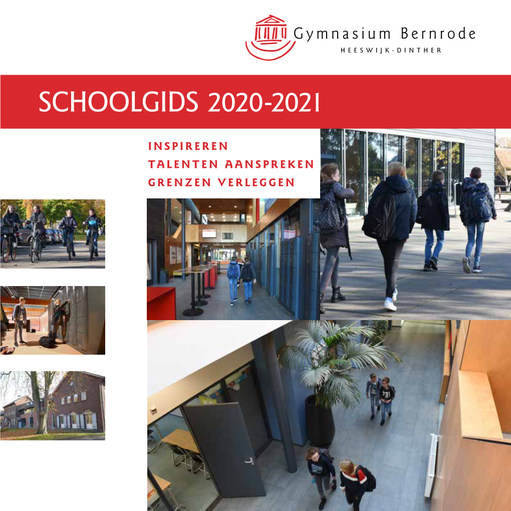 Schoolgids 2020-2021