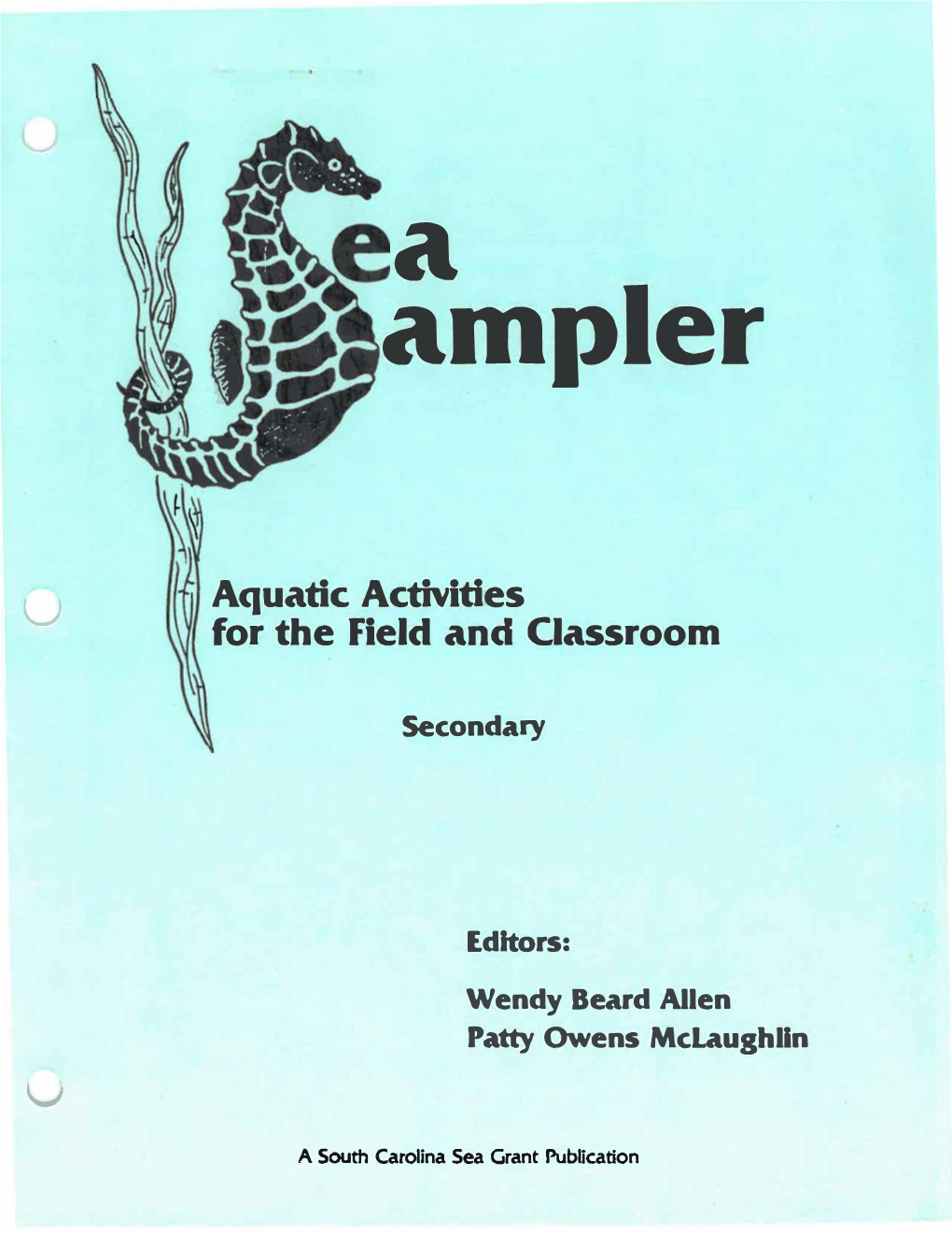 Secondary Sea Sampler