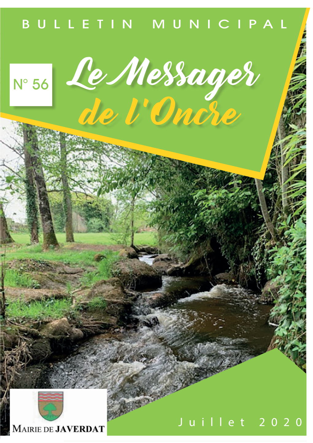 Le Messager De L'oncre