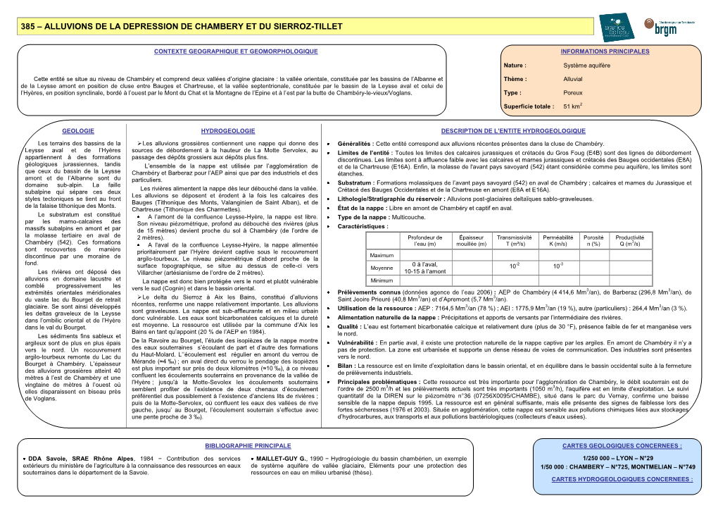 Nom De L'entite