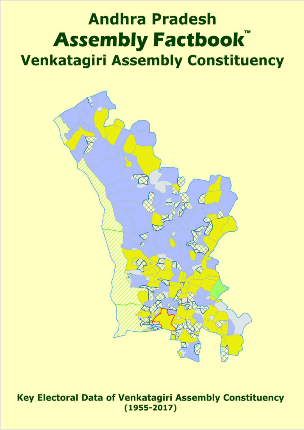 Venkatagiri Assembly Andhra Pradesh Factbook