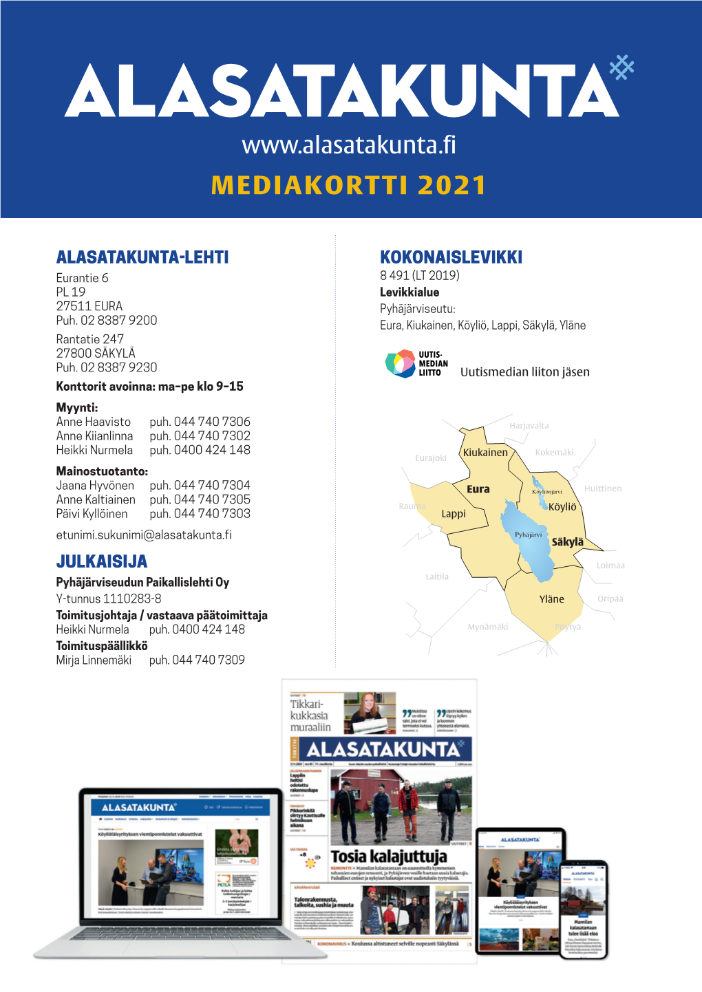 Mediakortti 2021