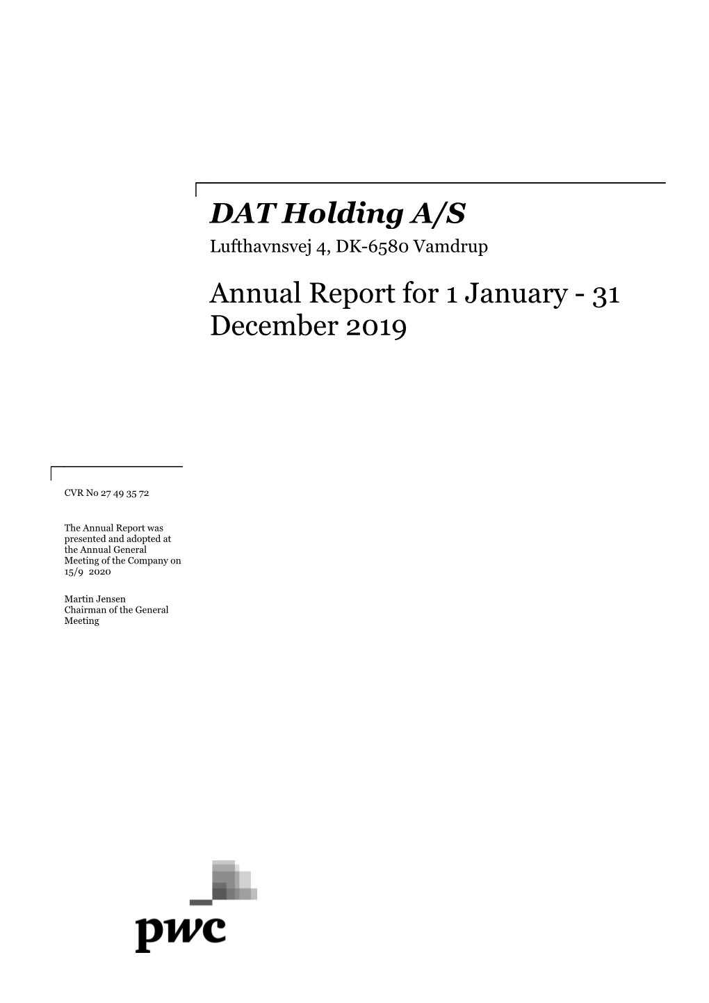 Balance Sheet 31 December 13