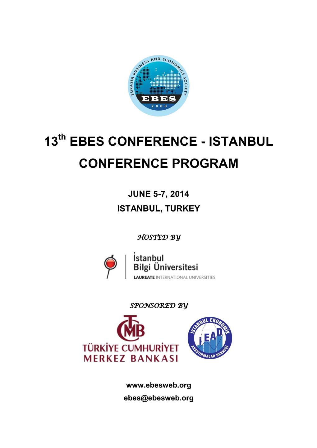 Conference Program