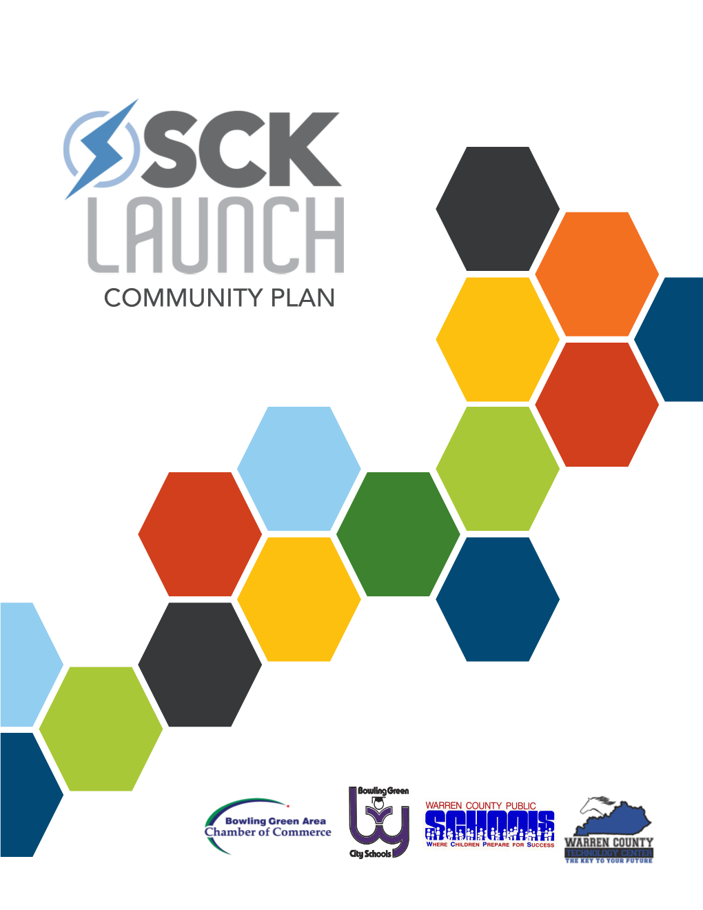 COMMUNITY PLAN Welcome to SCK LAUNCH!