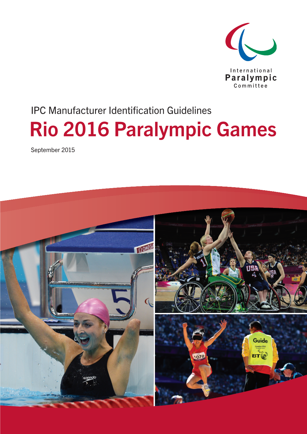 Rio 2016 Paralympic Games