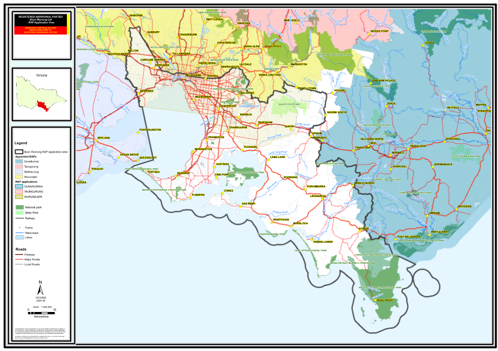 BWFL RAP Application Map 2013 Pdf 849.86 KB