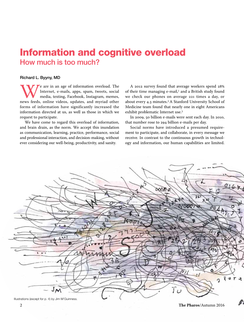 Cognitive Overload How Much Is Too Much?